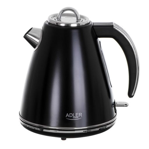 Electric kettle ADLER AD 1343 black - Electric kettlesAGD-CZE<<<Home Appliance - ProductsAGD<<<ActionPL&&&Electric