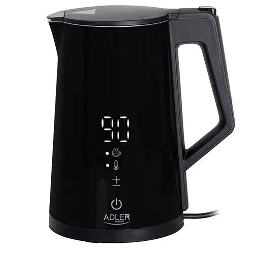 Electric kettle ADLER AD 1345B black - Electric kettlesAGD-CZE<<<Home Appliance - ProductsAGD<<<ActionPL&&&Electric