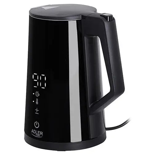 Electric kettle ADLER AD 1345B black - Electric kettlesAGD-CZE<<<Home Appliance - ProductsAGD<<<ActionPL&&&Electric