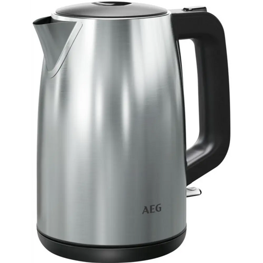 Electric kettle AEG K3-1-3ST - Електрически кани<<<За Кухнята<<<Малки електроуреди<<<TechMart
