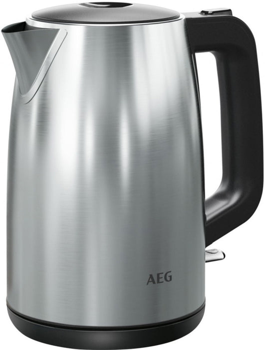 Electric kettle AEG K3-1-3ST - Електрически кани<<<За Кухнята<<<Малки електроуреди<<<TechMart