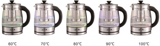 Electric kettle ARIELLI AEK-1722 - Електрически кани<<<За Кухнята<<<Малки електроуреди<<<TechMart