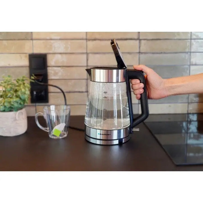 Electric kettle Blaupunkt EKG401 - Electric kettlesAGD-CZE<<<Home Appliance - ProductsAGD<<<ActionPL
