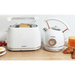 Electric kettle Blaupunkt EKS802WH 1,8L 3000 W White - Electric kettlesAGD-CZE<<<Home Appliance - ProductsAGD<<<ActionPL