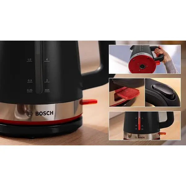 Electric kettle BOSCH TWK4M223 - Кухненски уреди<<<BOSCH дребна електродомакинска