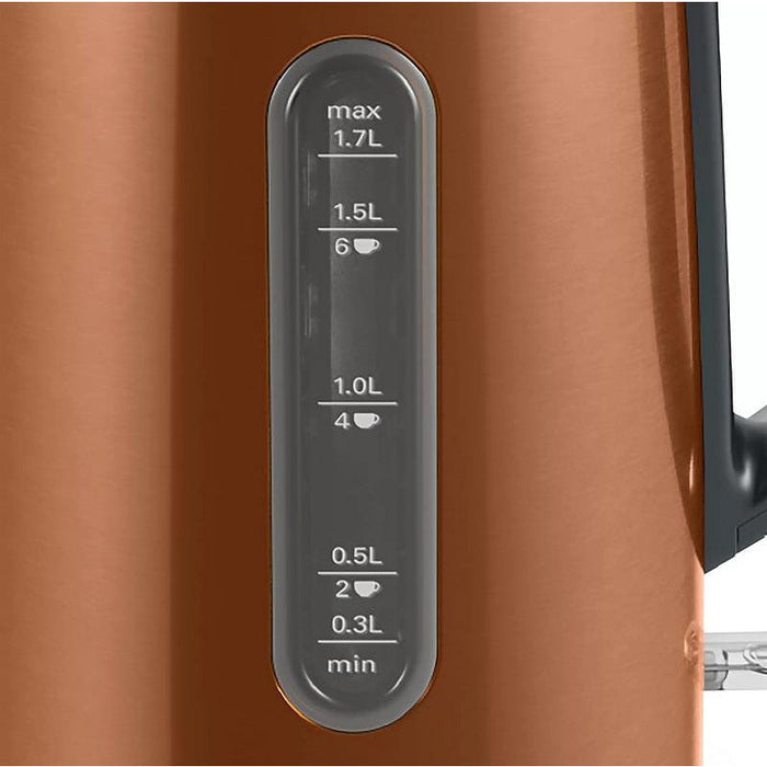Electric kettle BOSCH TWK4P439 - Кухненски уреди<<<BOSCH дребна електродомакинска