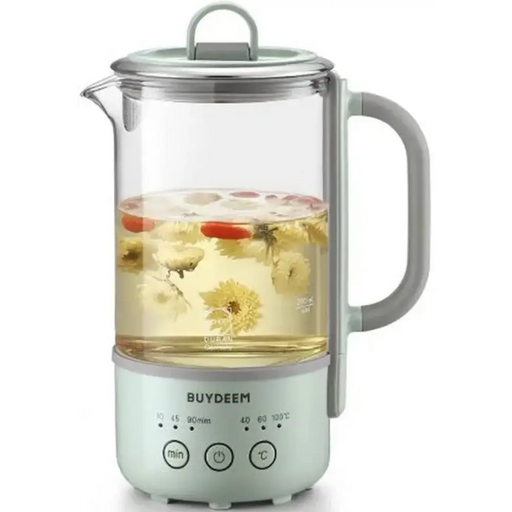 Electric kettle BUYDEEM K314-CG/EU - Електрически кани<<<За Кухнята<<<Малки електроуреди<<<TechMart