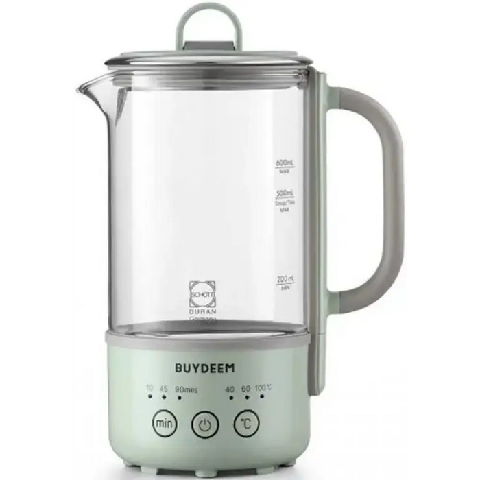 Electric kettle BUYDEEM K314-CG/EU - Електрически кани<<<За Кухнята<<<Малки електроуреди<<<TechMart