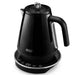 Electric kettle DeLonghi Eclettica SpecialTea KBY2011.BK - Електрически кани<<<Уреди за кухня<<<Малки