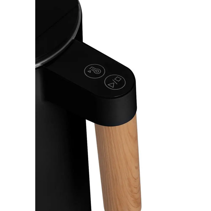 Electric kettle Double Wall 1,5 L Concept Black RK 3301 - Electric kettlesAGD-CZE<<<Home Appliance