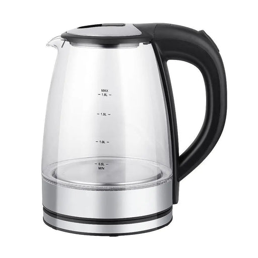 Electric kettle Finlux FK-17745K 1800 W 1.8 liters 2 liters - Електрически кани<<<За кухнята<<<Малки електроуреди за