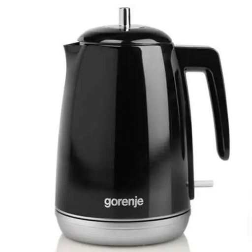 Electric kettle GORENJE K15RLBK - Електрически кани<<<Уреди за кухня<<<Малки електроуреди<<<TechnoMix&&&Последни