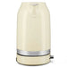 Electric kettle KitchenAid 5KEK1701EAC Almond Cream - Електрически кани<<<Уреди за кухня<<<Малки