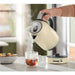 Electric kettle KitchenAid 5KEK1701EAC Almond Cream - Електрически кани<<<Уреди за кухня<<<Малки