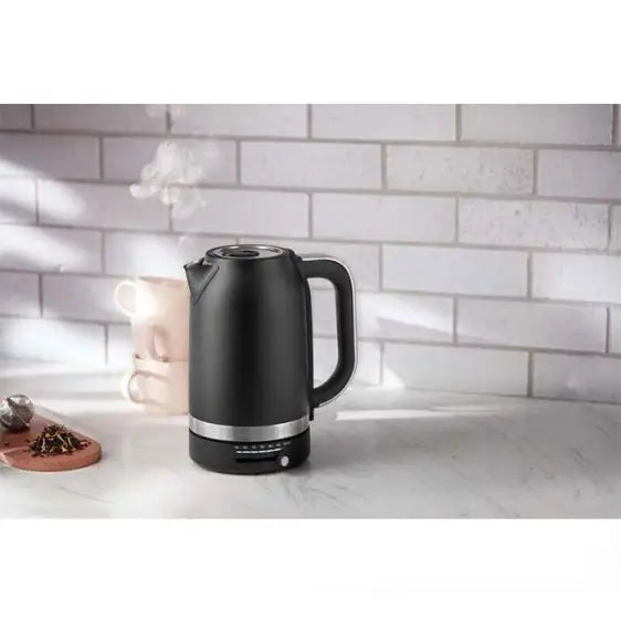 Electric kettle KitchenAid 5KEK1701EBM Matte Black - Електрически кани<<<Уреди за кухня<<<Малки