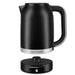 Electric kettle KitchenAid 5KEK1701EBM Matte Black - Електрически кани<<<Уреди за кухня<<<Малки