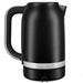 Electric kettle KitchenAid 5KEK1701EBM Matte Black - Електрически кани<<<Уреди за кухня<<<Малки