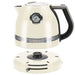 Electric kettle KitchenAid Artisan 5KEK1522EAC 1.5 l Almond Cream - Електрически кани<<<Уреди за кухня<<<Малки