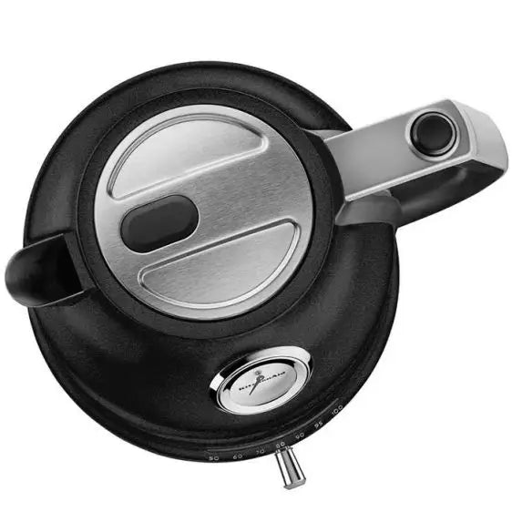 Electric kettle KitchenAid Artisan 5KEK1522EBK 1.5 l Cast Iron Black - Електрически кани<<<Уреди за кухня<<<Малки