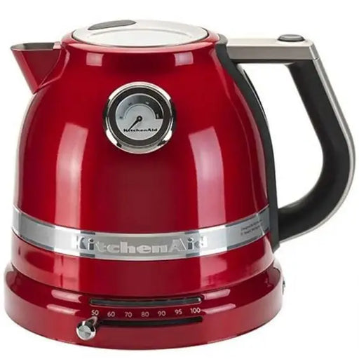 Electric kettle KitchenAid Artisan 5KEK1522ECA 1.5 l Candy Apple - Електрически кани<<<Уреди за кухня<<<Малки