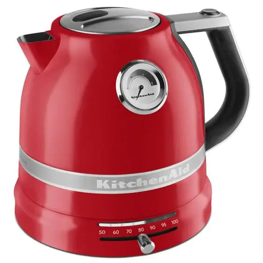 Electric kettle KitchenAid Artisan 5KEK1522EER 1.5 l Empire Red - Електрически кани<<<Уреди за кухня<<<Малки