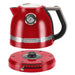 Electric kettle KitchenAid Artisan 5KEK1522EER 1.5 l Empire Red - Електрически кани<<<Уреди за кухня<<<Малки