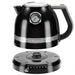 Electric kettle KitchenAid Artisan 5KEK1522EOB 1.5 l Onyx Black - Електрически кани<<<Уреди за кухня<<<Малки