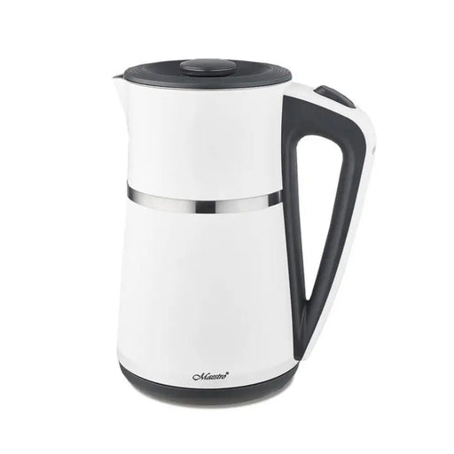 Electric kettleMAESTRO MR-030-WHITE White - Electric kettlesAGD-CZE<<<Home Appliance - ProductsAGD<<<ActionPL