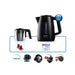 Electric kettle kettle PHILIPS HD7301/00 - Електрически кани и тостери<<<Кухненски уреди<<<Уреди за