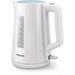 ELECTRIC KETTLE PHILIPS HD9318/70 WHITE 2200 W 1.70 L - Ел.кани<<<Домакински електроуреди<<<Мебели и