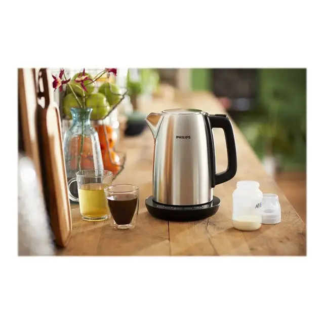 Electric kettle PHILIPS HD9359/90 - Електрически кани и тостери<<<Кухненски уреди<<<Уреди за дома<<<ALSO&&&Електрически