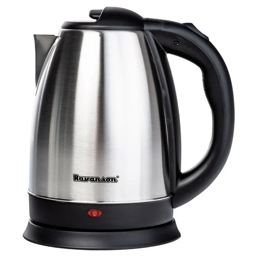 Electric Kettle Ravanson CB-7015 (1800W; 1,8l; black) - Electric kettlesAGD-CZE<<<Home Appliance