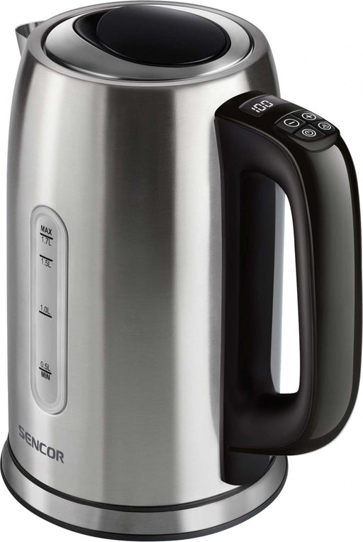 Electric kettle Sencor SWK1760BK - Електрически кани<<<За Кухнята<<<Малки електроуреди<<<TechMart