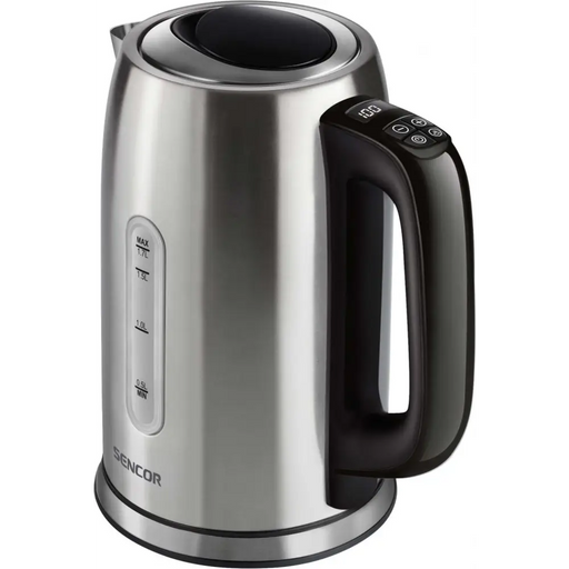 Electric kettle Sencor SWK1760BK - Електрически кани<<<За Кухнята<<<Малки електроуреди<<<TechMart