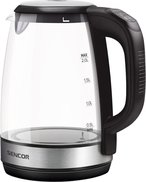Electric kettle Sencor SWK2090BK - Електрически кани<<<За Кухнята<<<Малки електроуреди<<<TechMart&&&Електрически