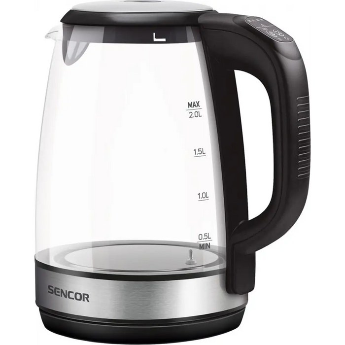 Electric kettle Sencor SWK2090BK - Електрически кани<<<За Кухнята<<<Малки електроуреди<<<TechMart&&&Електрически