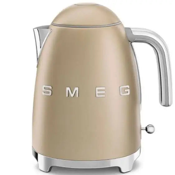 Electric kettle SMEG KLF03CHMEU - Електрически кани<<<Уреди за кухня<<<Малки електроуреди<<<TechnoMix