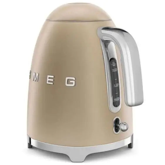 Electric kettle SMEG KLF03CHMEU - Електрически кани<<<Уреди за кухня<<<Малки електроуреди<<<TechnoMix
