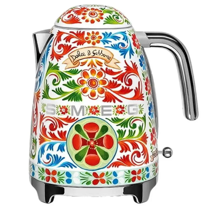 Electric kettle SMEG KLF03DGEU Dolce & Gabbana - Електрически кани<<<Уреди за кухня<<<Малки