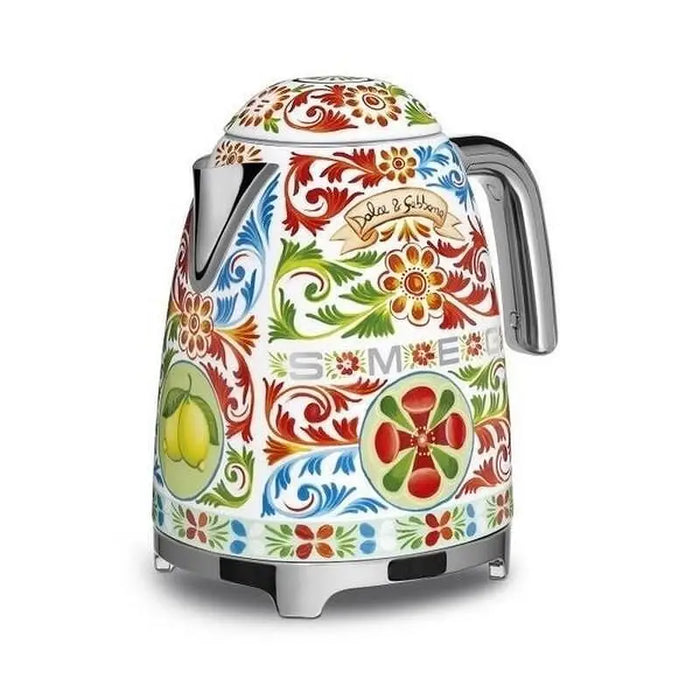 Electric kettle SMEG KLF03DGEU Dolce & Gabbana - Електрически кани<<<Уреди за кухня<<<Малки