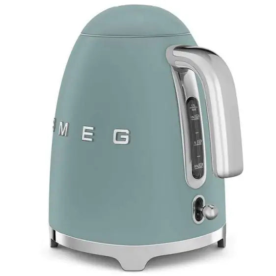 Electric kettle SMEG KLF03EGMEU - Електрически кани<<<Уреди за кухня<<<Малки електроуреди<<<TechnoMix