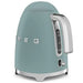 Electric kettle SMEG KLF03EGMEU - Електрически кани<<<Уреди за кухня<<<Малки електроуреди<<<TechnoMix