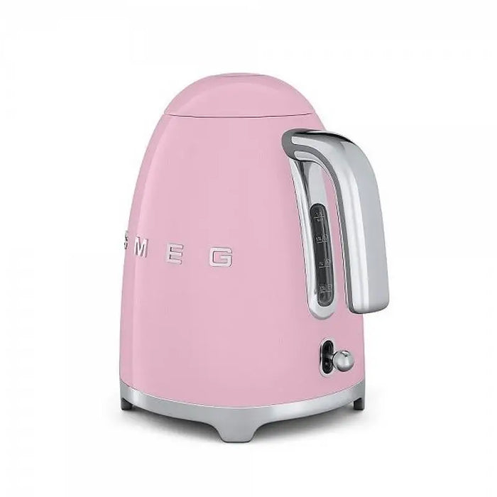 Electric kettle SMEG KLF03PKEU - Електрически кани<<<Уреди за кухня<<<Малки електроуреди<<<TechnoMix&&&Електрически