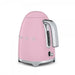 Electric kettle SMEG KLF03PKEU - Електрически кани<<<Уреди за кухня<<<Малки електроуреди<<<TechnoMix&&&Електрически
