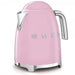 Electric kettle SMEG KLF03PKEU - Електрически кани<<<Уреди за кухня<<<Малки електроуреди<<<TechnoMix&&&Електрически