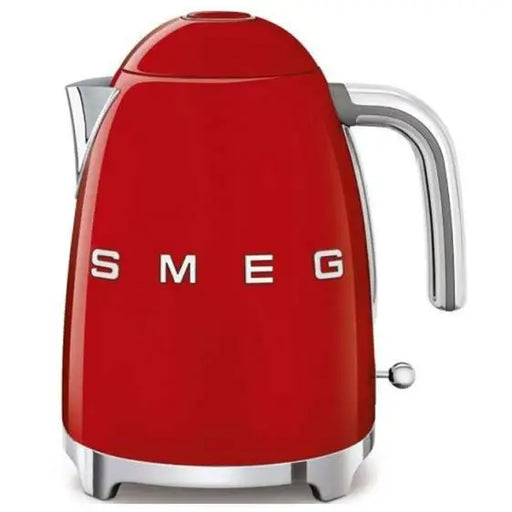 Electric kettle SMEG KLF03RDEU - Електрически кани<<<Уреди за кухня<<<Малки електроуреди<<<TechnoMix&&&Електрически
