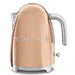 Electric kettle SMEG KLF03RGEU - Електрически кани<<<Уреди за кухня<<<Малки електроуреди<<<TechnoMix