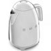 Electric kettle SMEG KLF03SSEU - Електрически кани<<<Уреди за кухня<<<Малки електроуреди<<<TechnoMix&&&Електрически