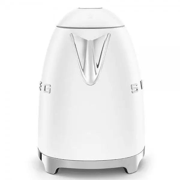 Electric kettle SMEG KLF03WHMEU - Електрически кани<<<Уреди за кухня<<<Малки електроуреди<<<TechnoMix&&&Електрически