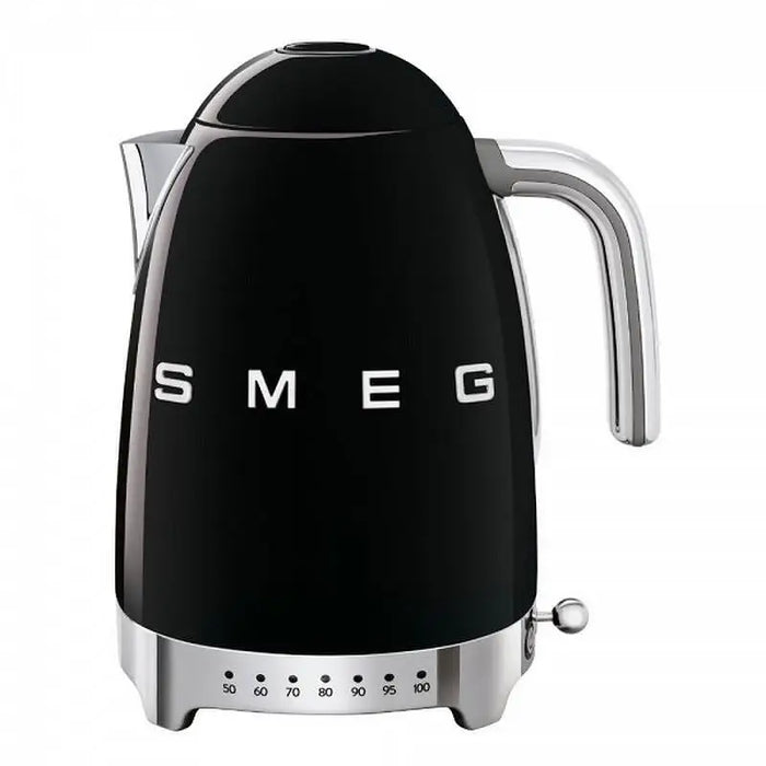 Electric kettle SMEG KLF04BLEU 2400 W 1700 - Електрически кани<<<За кухнята<<<Малки електроуреди за